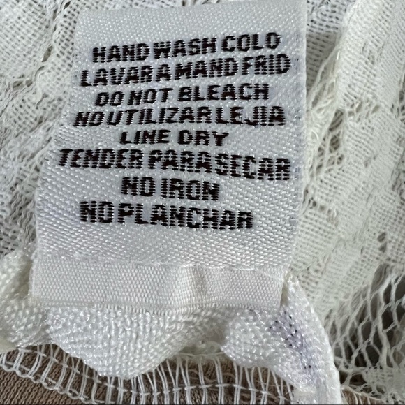 SANS SOUCI‎ LACE LINED SHEATH DRESS - Picture 7 of 9